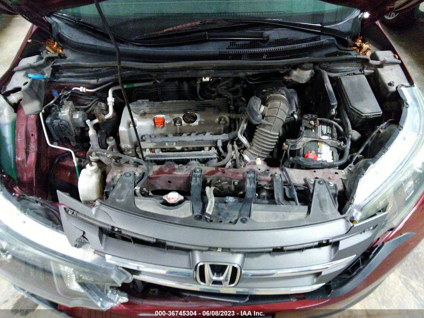2014 HONDA CR-V LX - 5J6RM4H3XEL053936