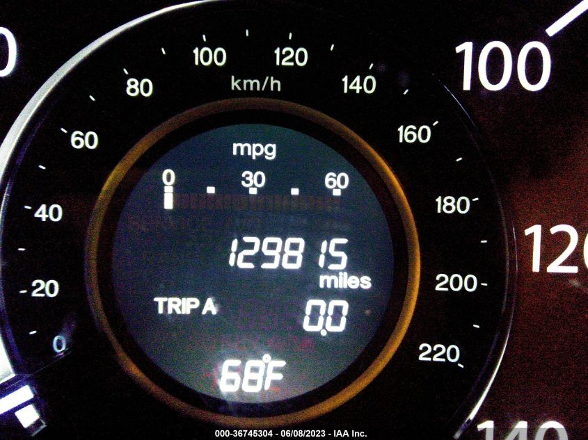 2014 HONDA CR-V LX - 5J6RM4H3XEL053936