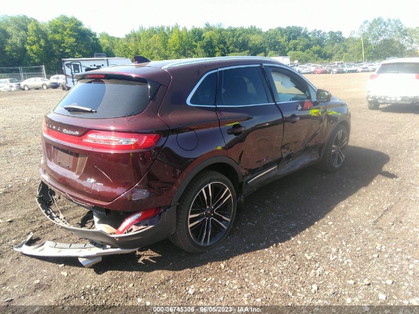 2018 LINCOLN MKC RESERVE - 5LMTJ3DH2JUL03425
