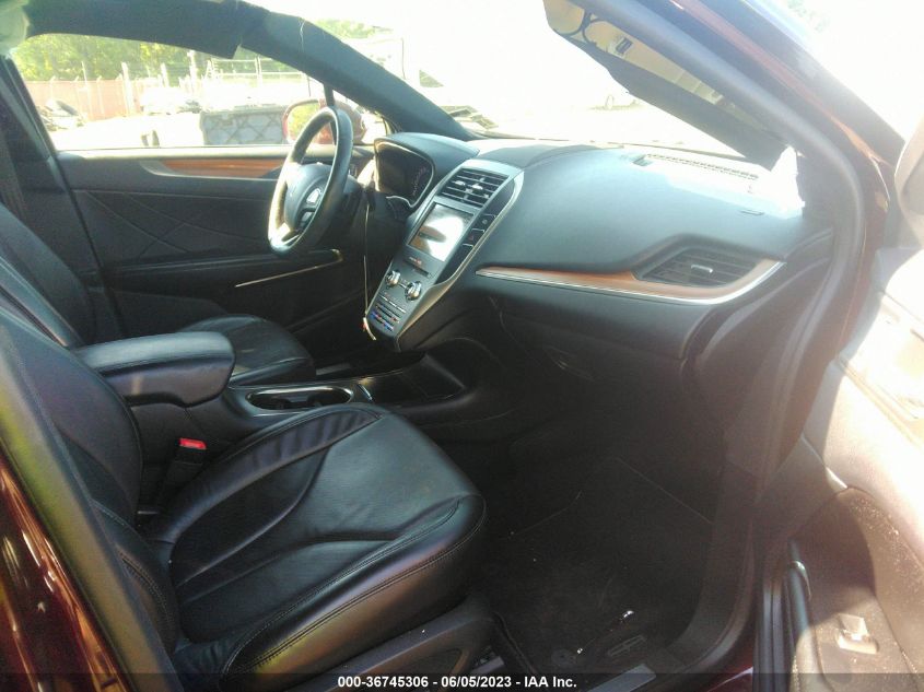 2018 LINCOLN MKC RESERVE - 5LMTJ3DH2JUL03425