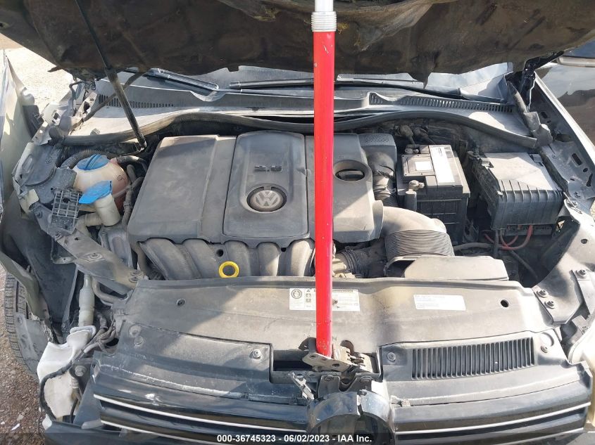 2014 VOLKSWAGEN JETTA SPORTWAGEN SE - 3VWPX7AJ0EM616079