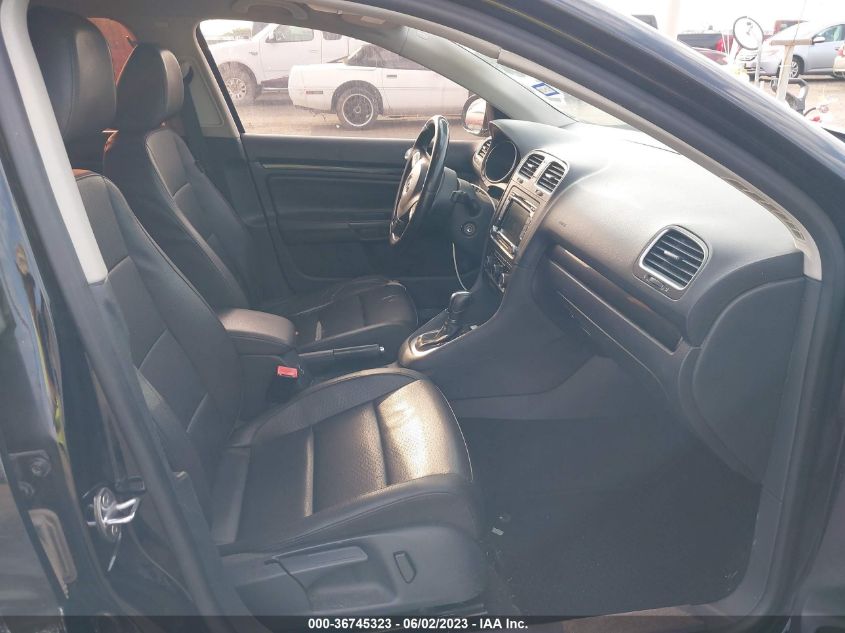 2014 VOLKSWAGEN JETTA SPORTWAGEN SE - 3VWPX7AJ0EM616079