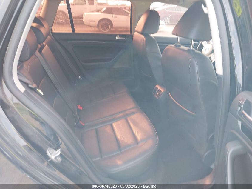2014 VOLKSWAGEN JETTA SPORTWAGEN SE - 3VWPX7AJ0EM616079