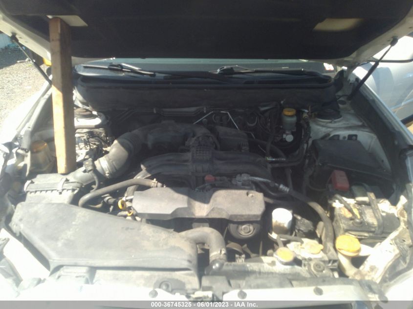 2013 SUBARU OUTBACK 2.5I LIMITED - 4S4BRBKC7D3228868