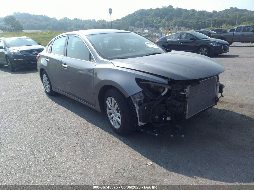 2016 NISSAN ALTIMA 2.5 - 1N4AL3AP3GC222135