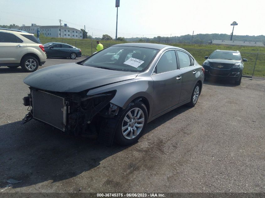 2016 NISSAN ALTIMA 2.5 - 1N4AL3AP3GC222135