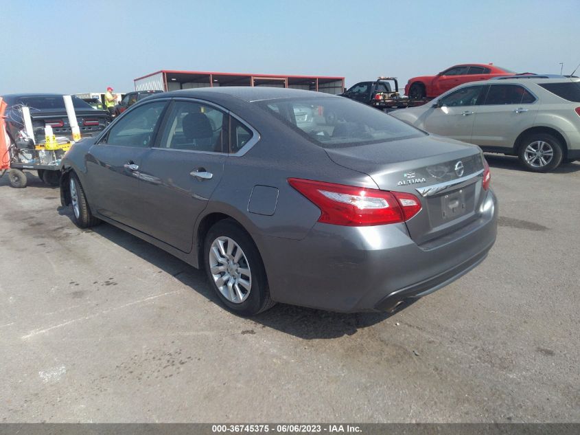 2016 NISSAN ALTIMA 2.5 - 1N4AL3AP3GC222135