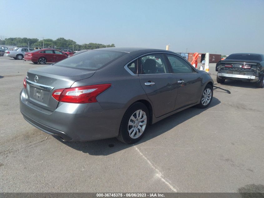 2016 NISSAN ALTIMA 2.5 - 1N4AL3AP3GC222135