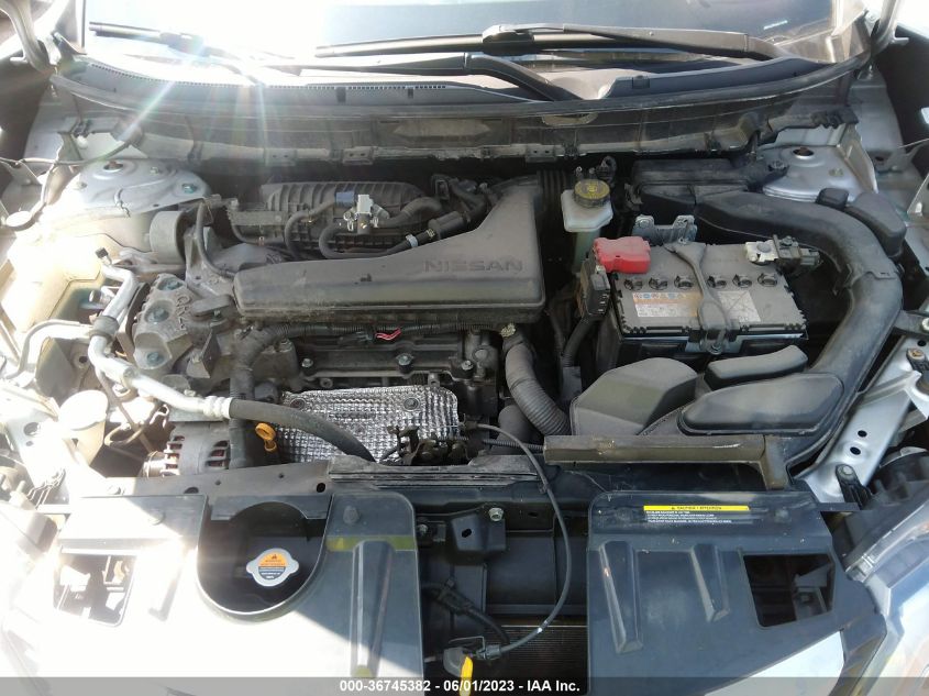2020 NISSAN ROGUE SV - JN8AT2MV3LW113198