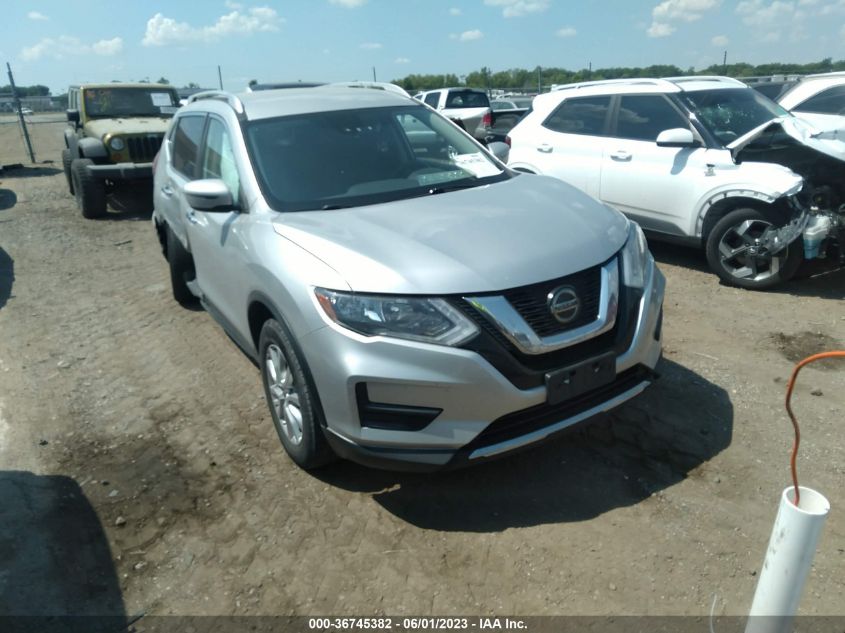2020 NISSAN ROGUE SV - JN8AT2MV3LW113198