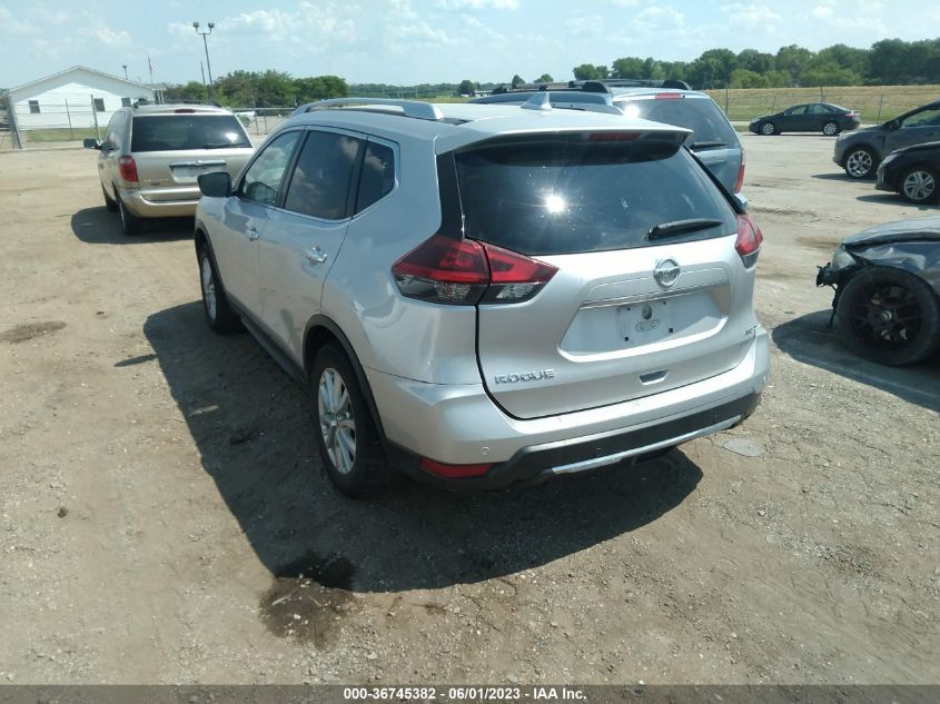 2020 NISSAN ROGUE SV - JN8AT2MV3LW113198