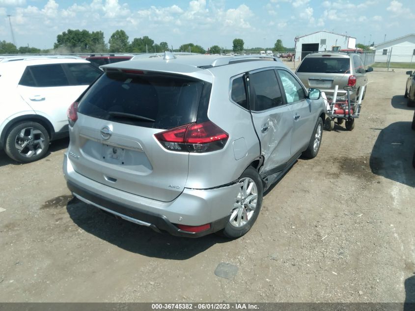 2020 NISSAN ROGUE SV - JN8AT2MV3LW113198