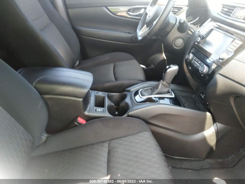 2020 NISSAN ROGUE SV - JN8AT2MV3LW113198