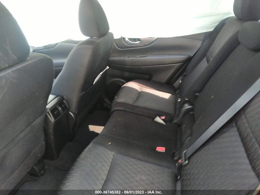 2020 NISSAN ROGUE SV - JN8AT2MV3LW113198