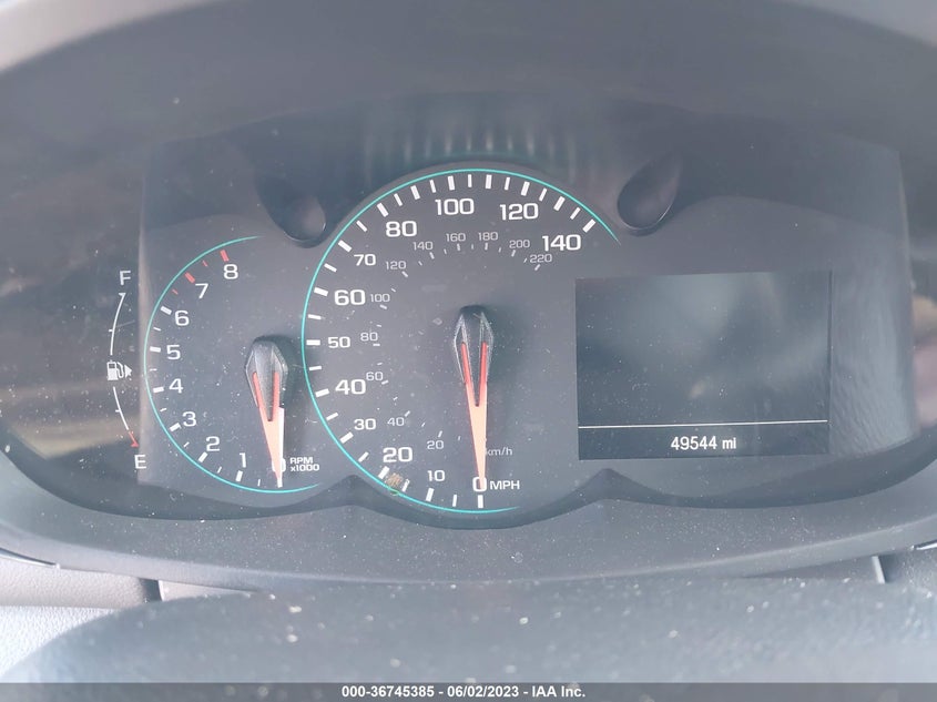 VIN KL7CJLSB5MB353304 2021 CHEVROLET TRAX LT