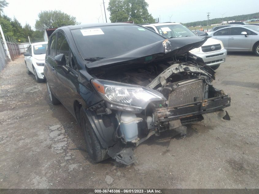 2019 NISSAN VERSA NOTE SV - 3N1CE2CPXKL361067