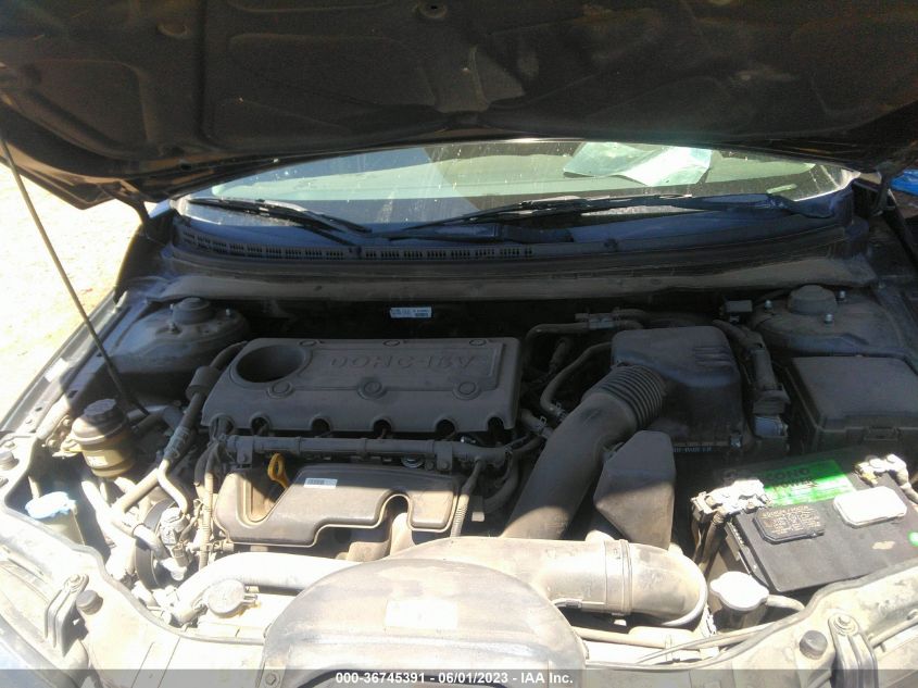 2013 KIA FORTE EX - KNAFU4A29D5739413
