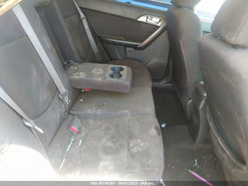 2013 KIA FORTE EX - KNAFU4A29D5739413