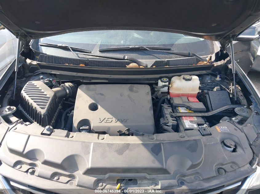 2018 CHEVROLET TRAVERSE LT CLOTH - 1GNERGKW7JJ219482