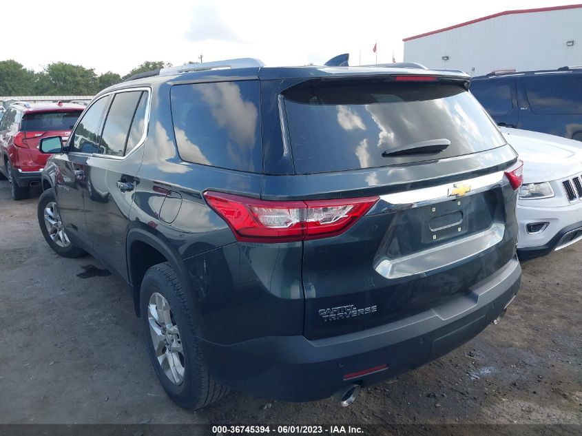 2018 CHEVROLET TRAVERSE LT CLOTH - 1GNERGKW7JJ219482