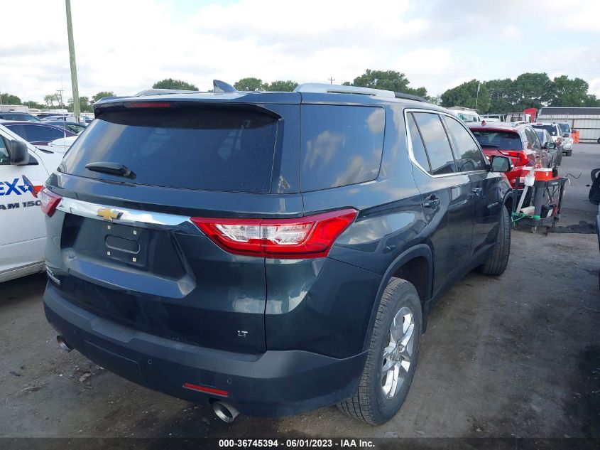 2018 CHEVROLET TRAVERSE LT CLOTH - 1GNERGKW7JJ219482
