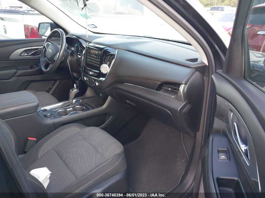 2018 CHEVROLET TRAVERSE LT CLOTH - 1GNERGKW7JJ219482