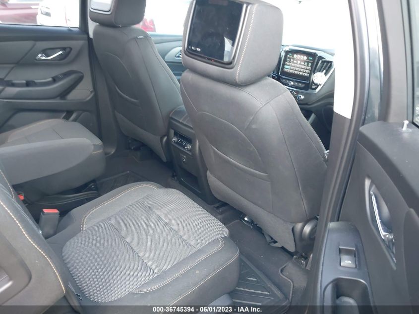 2018 CHEVROLET TRAVERSE LT CLOTH - 1GNERGKW7JJ219482