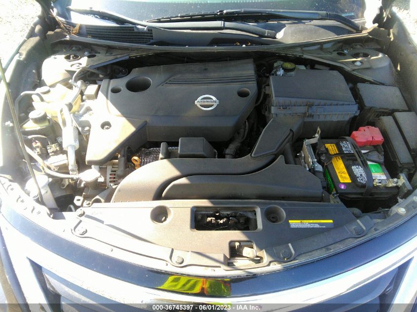 2015 NISSAN ALTIMA 2.5 S - 1N4AL3AP8FC168572