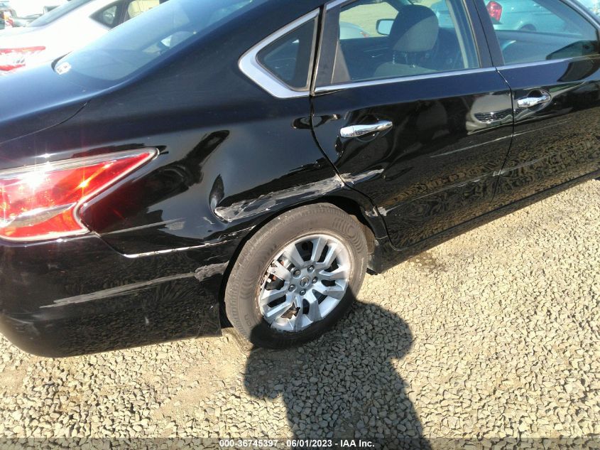 2015 NISSAN ALTIMA 2.5 S - 1N4AL3AP8FC168572