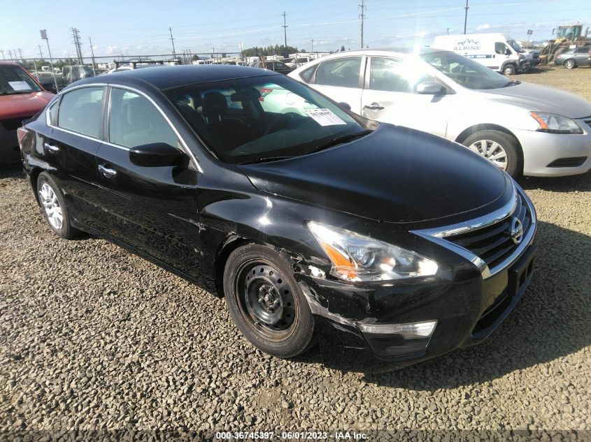2015 NISSAN ALTIMA 2.5 S - 1N4AL3AP8FC168572