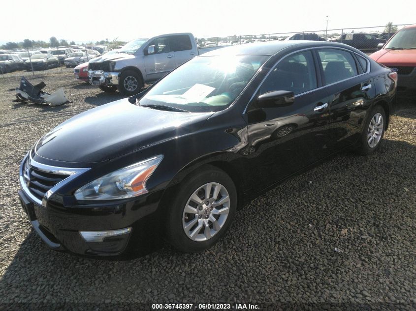 2015 NISSAN ALTIMA 2.5 S - 1N4AL3AP8FC168572