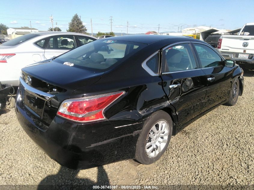 2015 NISSAN ALTIMA 2.5 S - 1N4AL3AP8FC168572