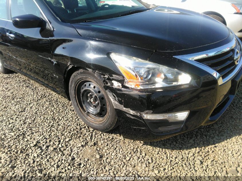 2015 NISSAN ALTIMA 2.5 S - 1N4AL3AP8FC168572