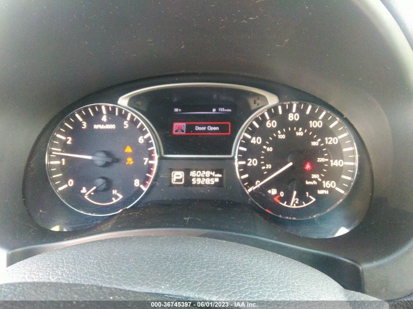 2015 NISSAN ALTIMA 2.5 S - 1N4AL3AP8FC168572