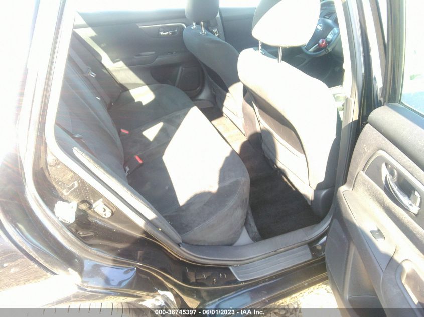 2015 NISSAN ALTIMA 2.5 S - 1N4AL3AP8FC168572