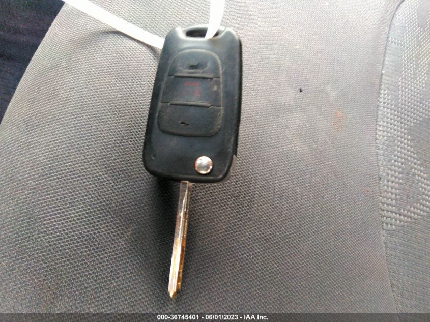 2013 KIA RIO LX - KNADM4A35D6125842