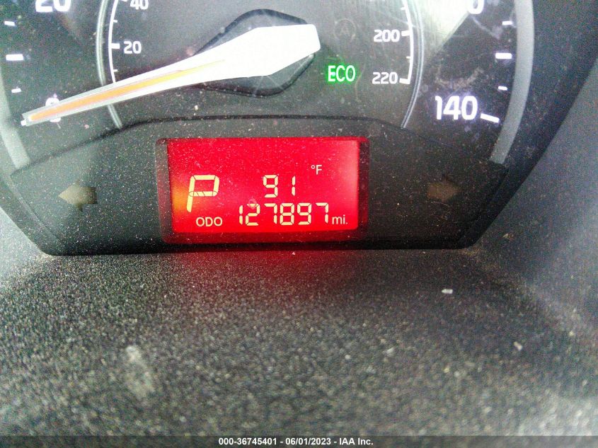 2013 KIA RIO LX - KNADM4A35D6125842