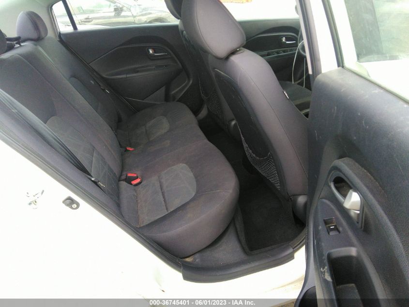 2013 KIA RIO LX - KNADM4A35D6125842