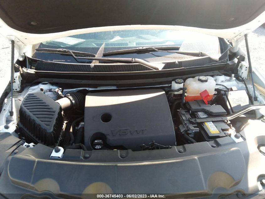 2022 CHEVROLET TRAVERSE PREMIER - 1GNEVKKW7NJ165153