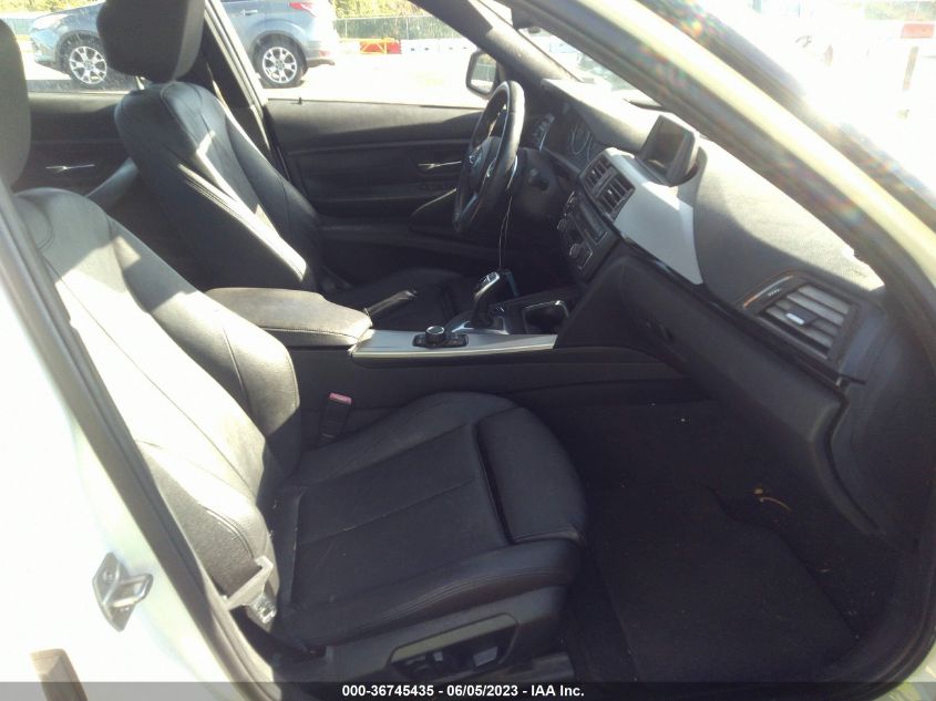 2013 BMW 3 SERIES 328I - WBA3A5C51DF357282