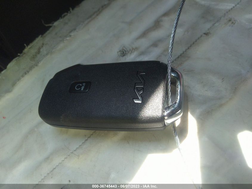2022 KIA K5 LXS - 5XXG14J27NG089980