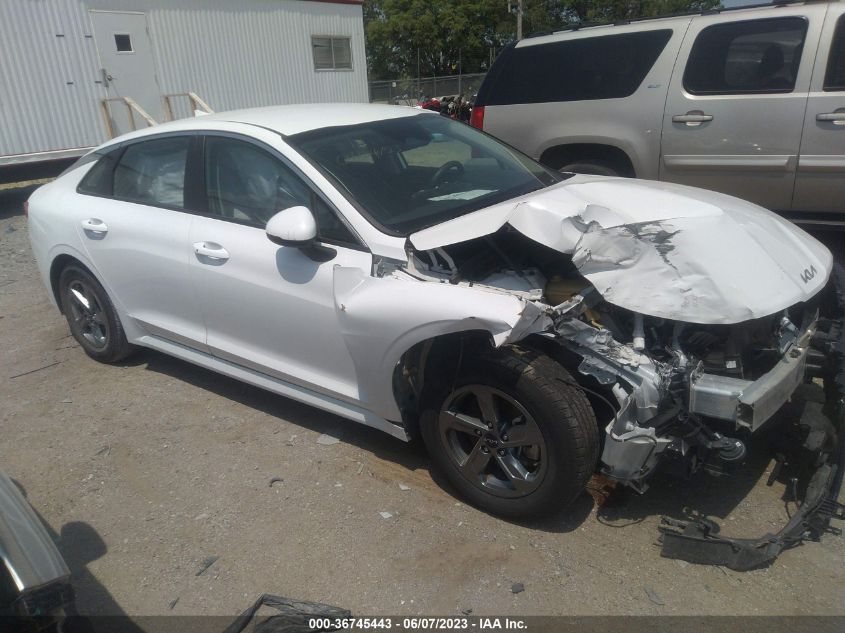 2022 KIA K5 LXS - 5XXG14J27NG089980