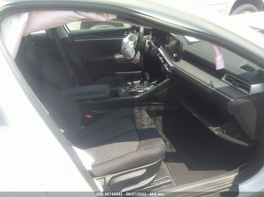 2022 KIA K5 LXS - 5XXG14J27NG089980