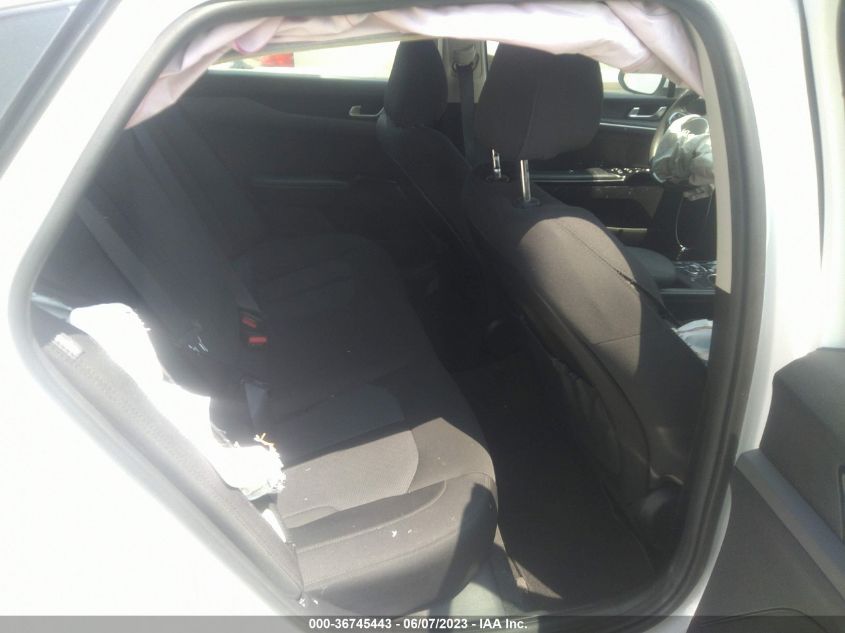 2022 KIA K5 LXS - 5XXG14J27NG089980