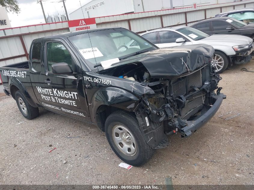2019 NISSAN FRONTIER S - 1N6BD0CT9KN740975