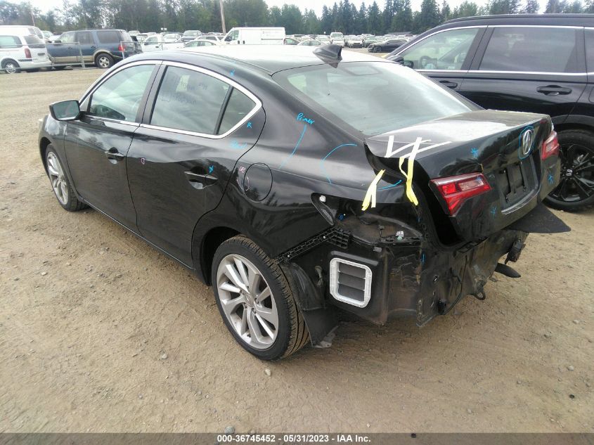 2017 ACURA ILX - 19UDE2F32HA012027