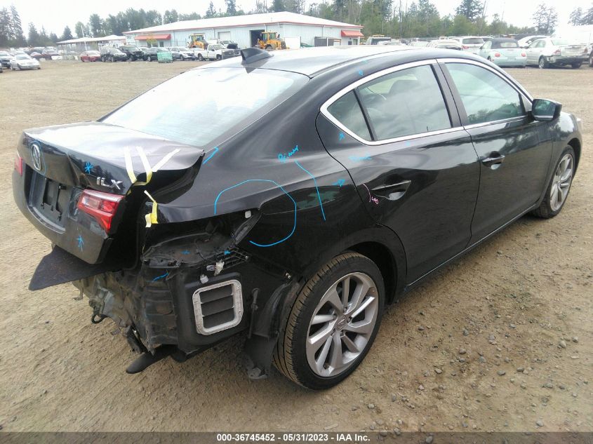 2017 ACURA ILX - 19UDE2F32HA012027