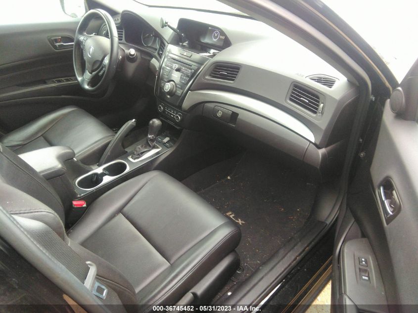 2017 ACURA ILX - 19UDE2F32HA012027