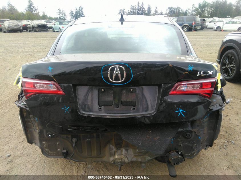 2017 ACURA ILX - 19UDE2F32HA012027