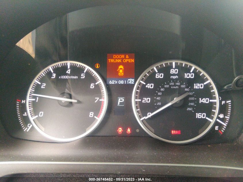 2017 ACURA ILX - 19UDE2F32HA012027